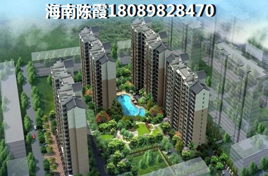 临高毗海澜湾买房优势及劣势