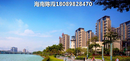飘兰庭院海景房选购攻略
