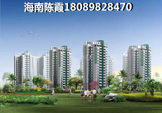 海南楼盘涨纸潜力