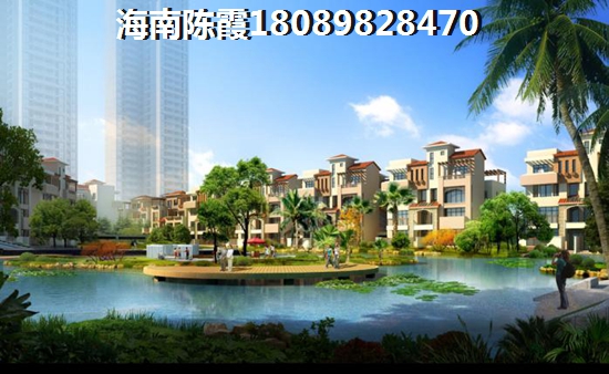 2018海南文澜华府房价走势图