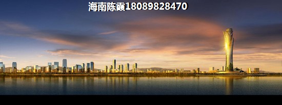 临高碧桂园澜江华府