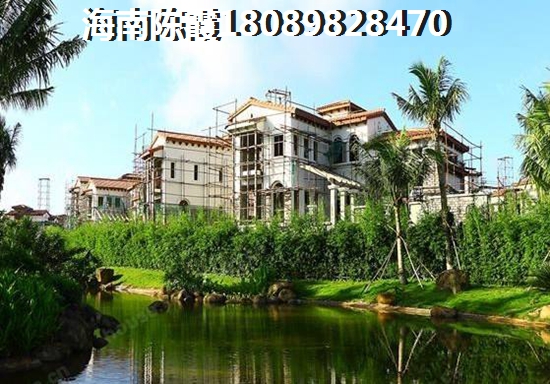 海南房价涨这么高？