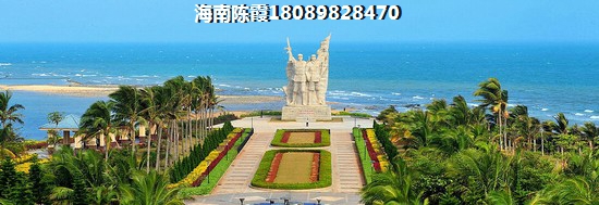 富力悦海湾VS华盛中央公园三期华盛·御品分析对比