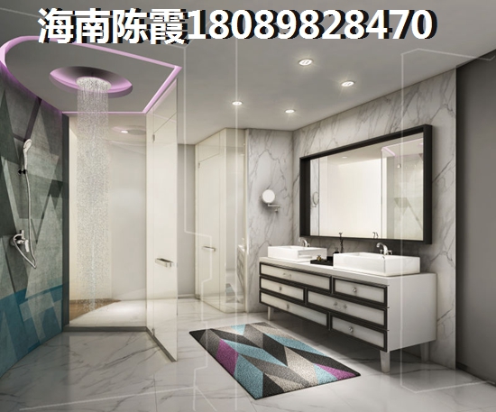 >2021临高马袅湾买房子分析