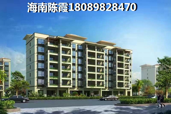 乐东龙栖湾房地产优势分析