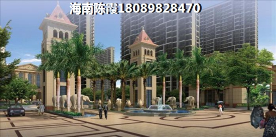 临高马袅湾楼盘纸不纸得买2