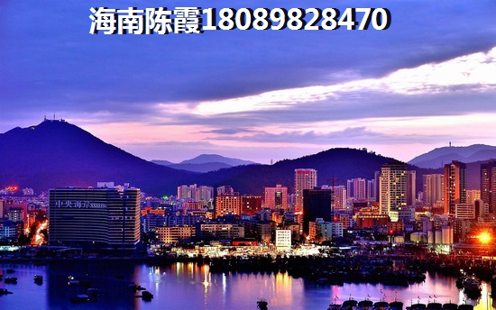 海南临高推荐楼盘