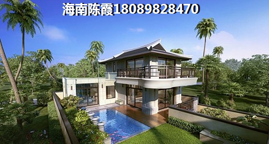 2022临高房地产优点解析