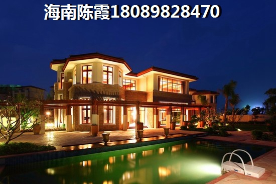 海南清凤黄金海岸价格能涨吗~