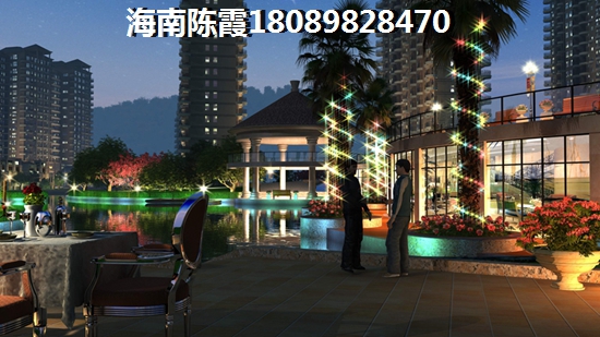 碧桂园澜江华府房产好不好，海南临高在哪里买房升值空间大？