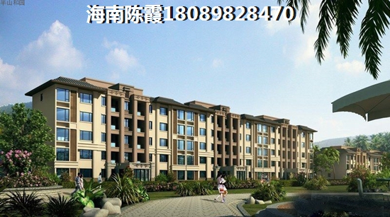 马袅湾Pk龙栖湾上海人买哪个好？海南是潮湿气候吗？