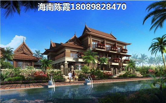 临高海景房分布在哪里?