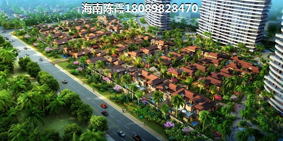 海南买房子冬天去住划算吗？