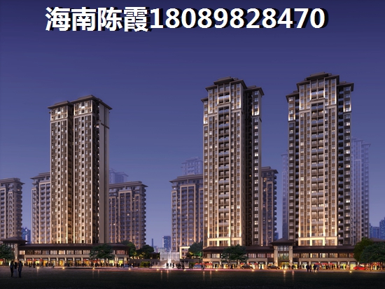 马袅湾Pk琼海买房优势分析！海南马袅湾外地人买房办法除了公寓