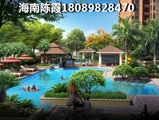 海南候鸟老人购房精选二手花园，安享海景生活